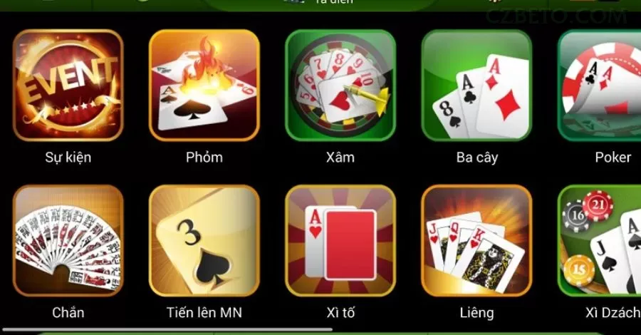 APK oficial da czbet para Android