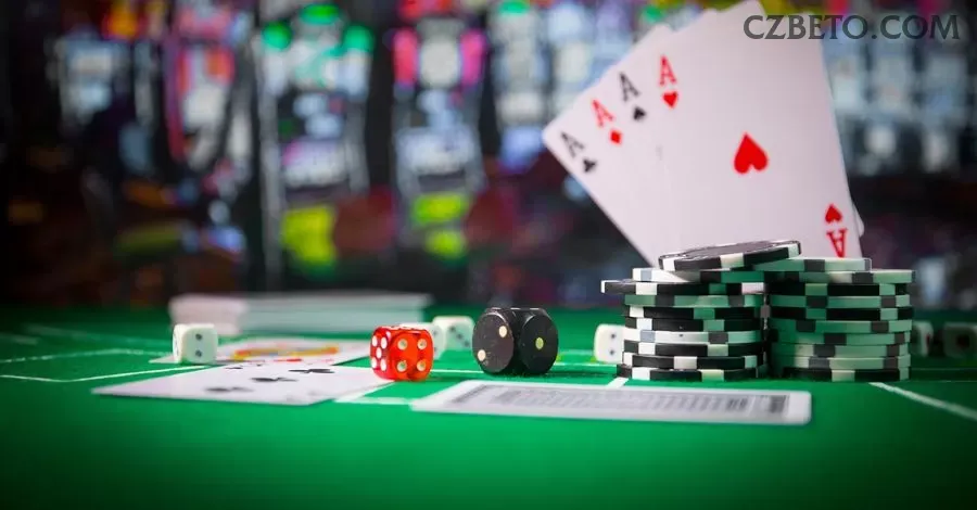 Cassino ao vivo da czbet com dealers reais