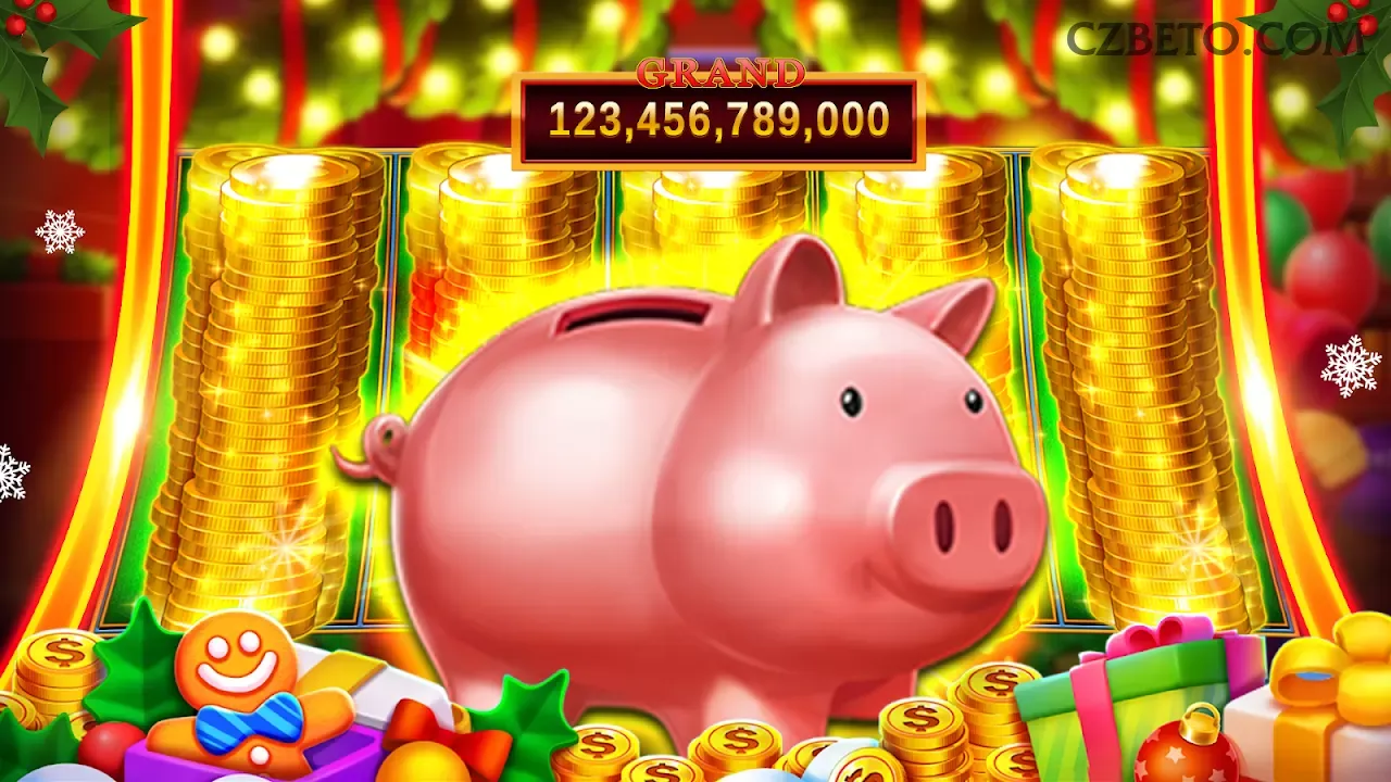 Slots online da czbet com jackpots progressivos